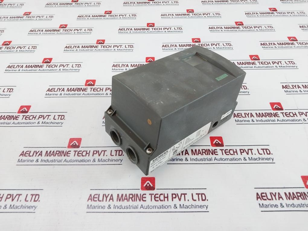 Siemens 6Dr5010-0Nn00-0Aa0 Sipart Ps2 I/P Positioner Ip66