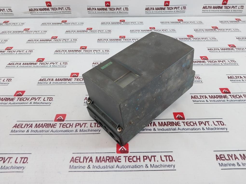 Siemens 6Dr5010-0Nn00-0Aa0 Sipart Ps2 I/P Positioner Ip66