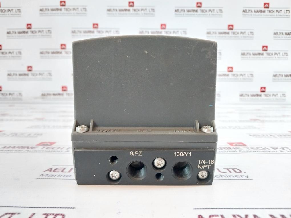 Siemens 6Dr5010-0Nn00-0Aa0 Sipart Ps2 I/P Positioner Ip66