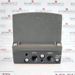 Siemens 6Dr5010-0Nn00-0Aa0 Sipart Ps2 I/P Positioner Ip66