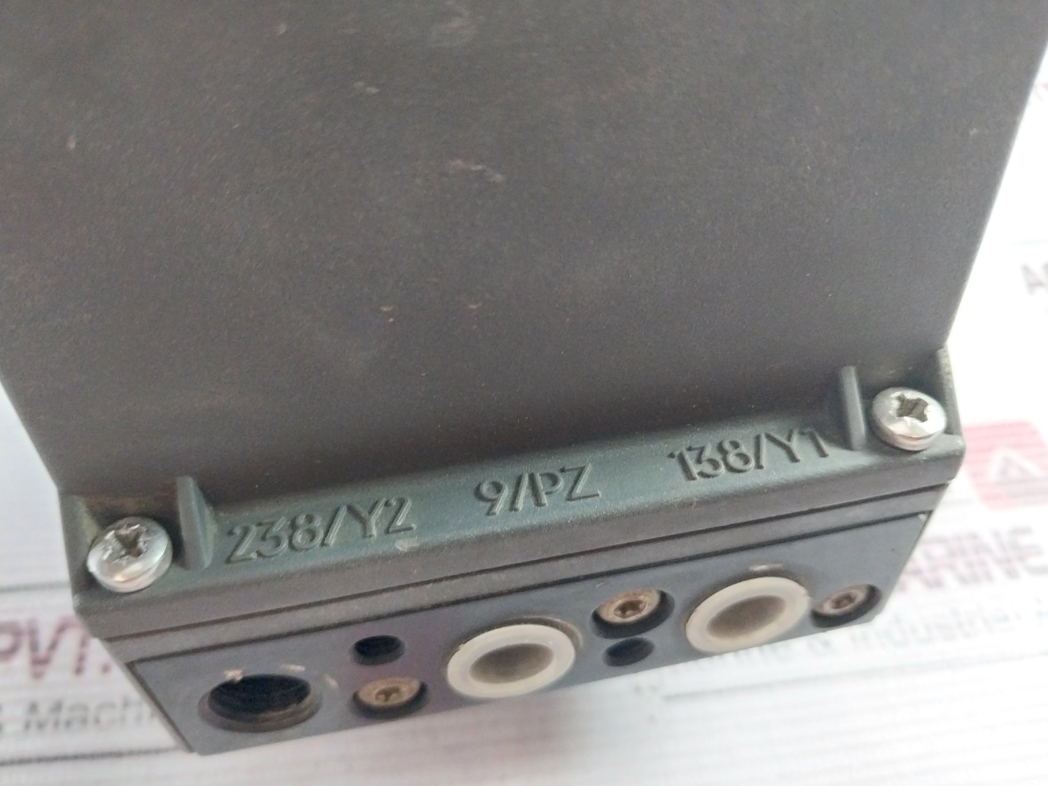 Siemens 6Dr5020-0Ng00-0Aa0 Sipart Ps2 I/P Positioner