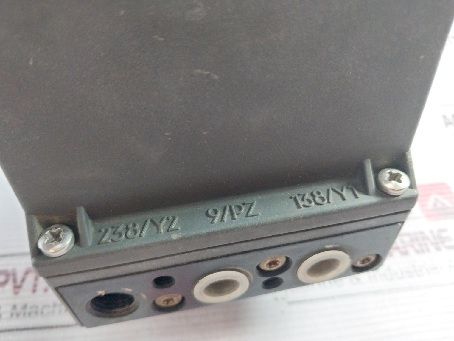 Siemens 6Dr5020-0Ng00-0Aa0 Sipart Ps2 I/P Positioner