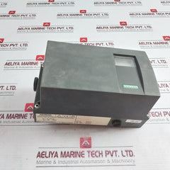 Siemens 6Dr5020-0Ng00-0Aa0 Sipart Ps2 I/P Positioner