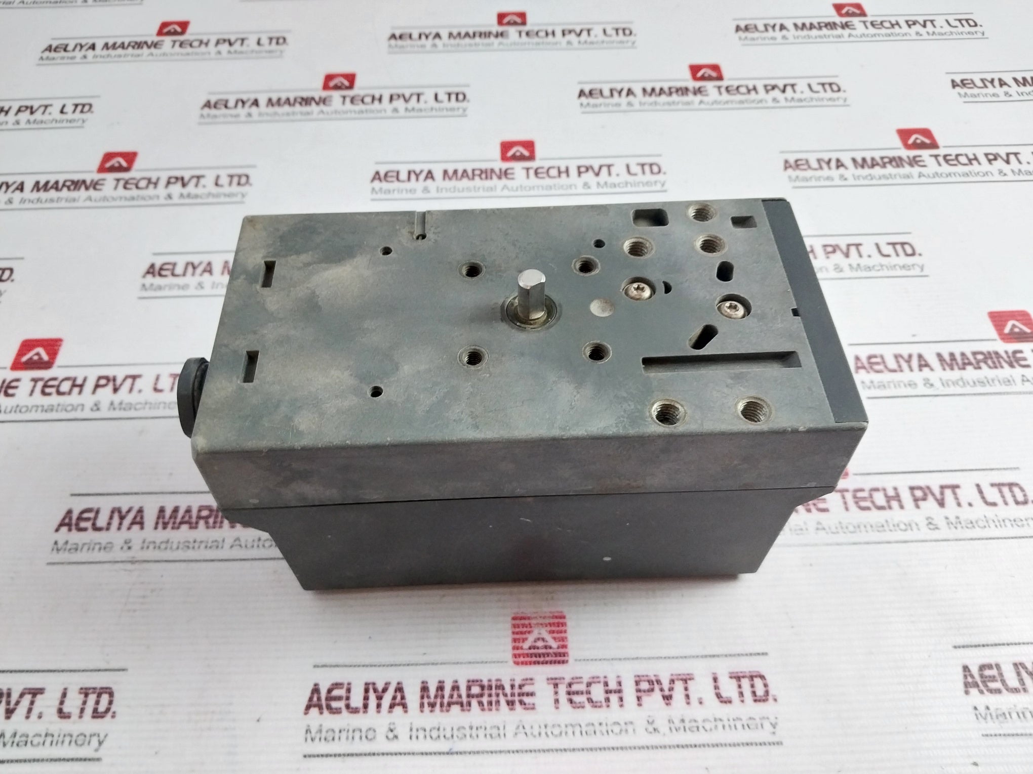 Siemens 6Dr5020-0Ng00-0Aa0 Sipart Ps2 I/P Positioner