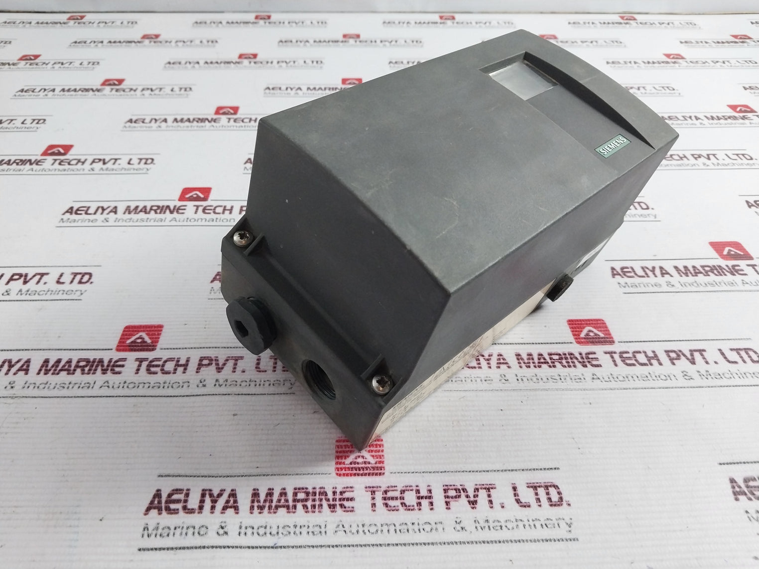 Siemens 6Dr5020-0Ng00-0Aa0 Sipart Ps2 I/P Positioner