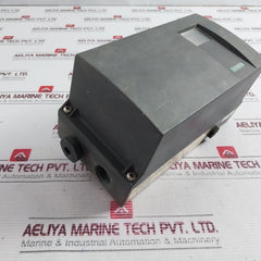 Siemens 6Dr5020-0Ng00-0Aa0 Sipart Ps2 I/P Positioner