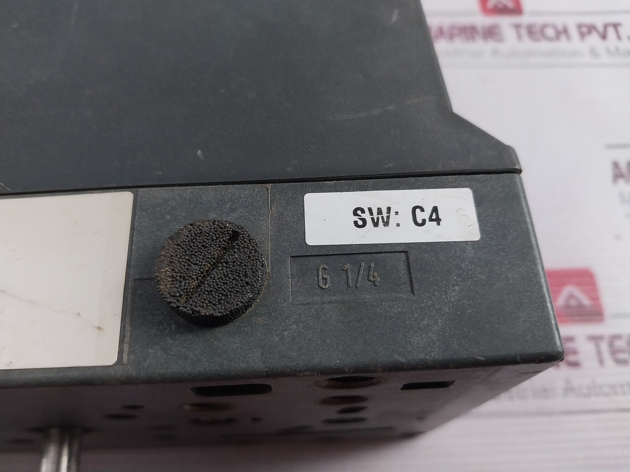 Siemens 6Dr5020-0Ng00-0Aa0 Sipart Ps2 I/P Positioner