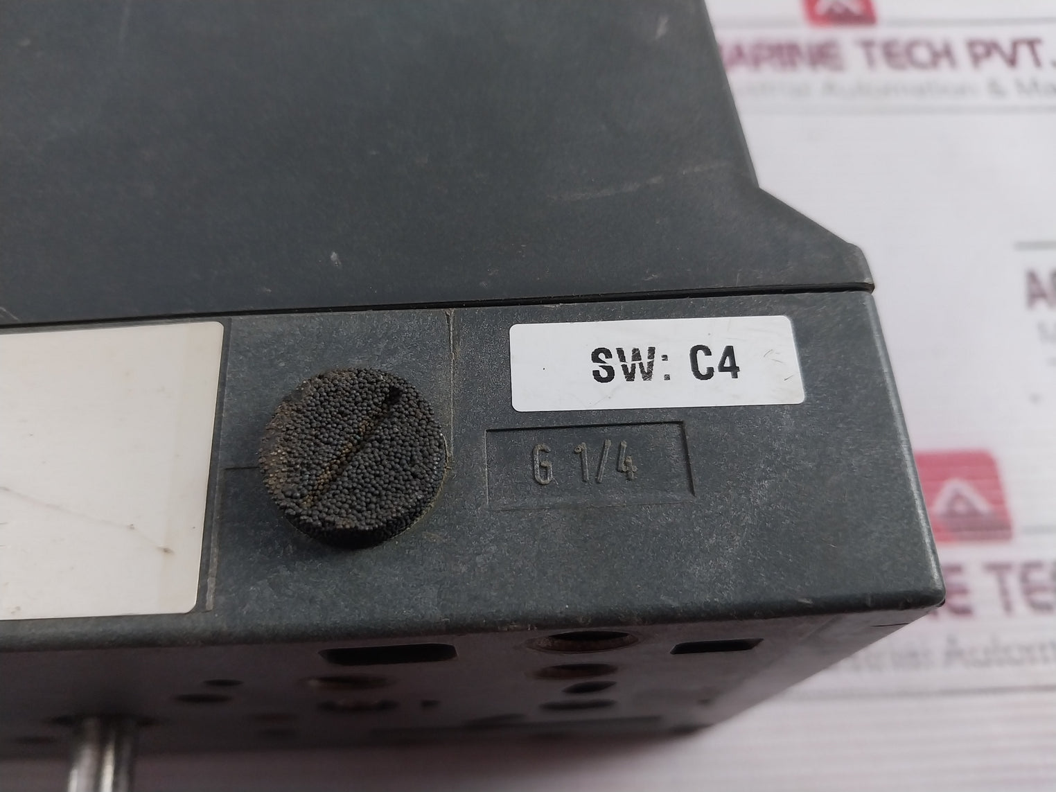 Siemens 6Dr5020-0Ng00-0Aa0 Sipart Ps2 I/P Positioner