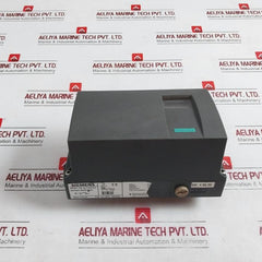 Siemens 6Dr5020-0Ng00-0Aa0 Sipart Ps2 Smart Electropneumatic Positioner 4-20Ma