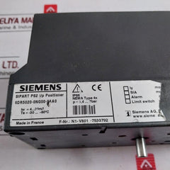 Siemens 6Dr5020-0Ng00-0Aa0 Sipart Ps2 Smart Electropneumatic Positioner 4-20Ma