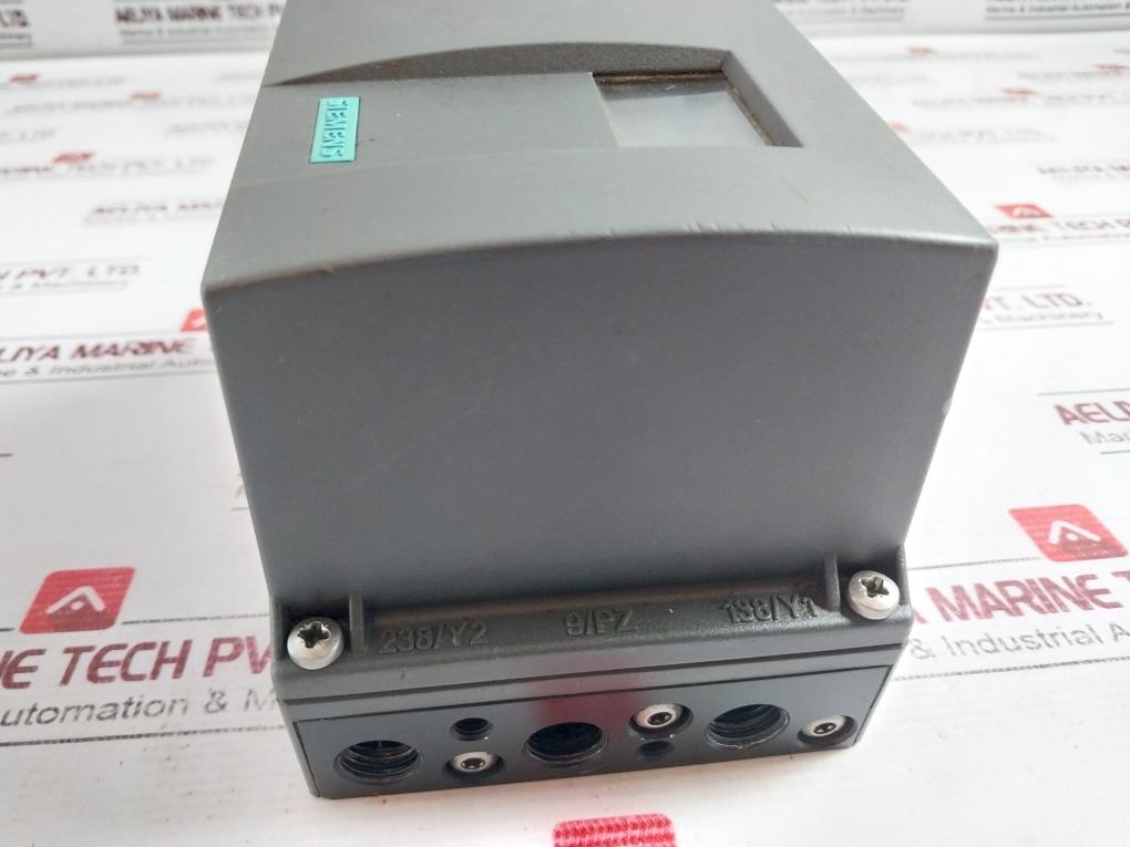 Siemens 6Dr5020-0Ng00-0Aa0 Sipart Ps2 Smart Electropneumatic Positioner 4-20Ma