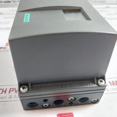 Siemens 6Dr5020-0Ng00-0Aa0 Sipart Ps2 Smart Electropneumatic Positioner 4-20Ma