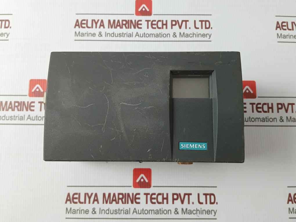 Siemens 6Dr5110-0Nn00-0Aa0 Sipart Ps2 Hart Positioner 4-20Ma Ip66