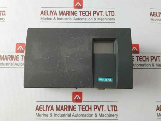 Siemens 6Dr5110-0Nn00-0Aa0 Sipart Ps2 Hart Positioner 4-20Ma Ip66