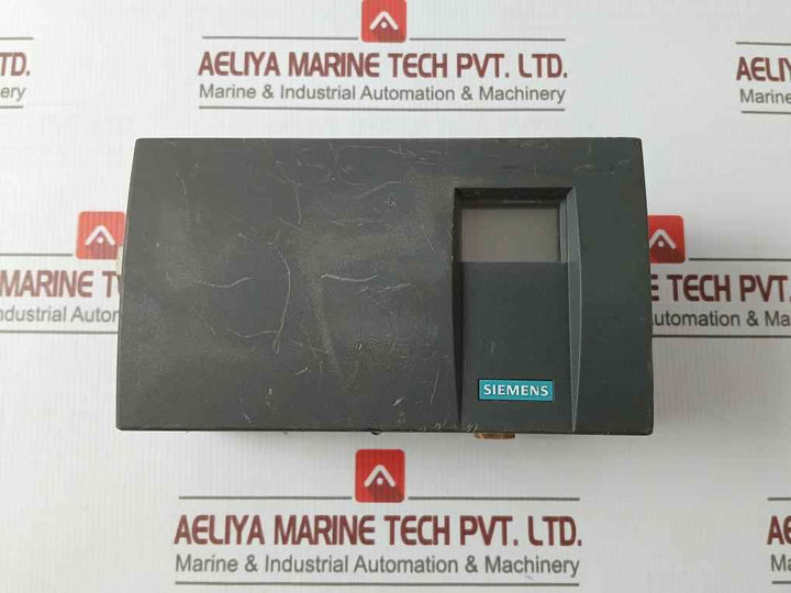 Siemens 6Dr5110-0Nn00-0Aa0 Sipart Ps2 Hart Positioner 4-20Ma Ip66