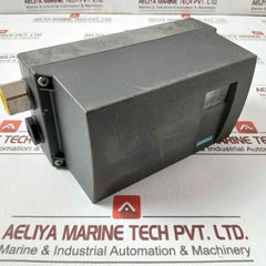Siemens 6Dr5110-0Nn00-0Aa0 Sipart Ps2 Hart Positioner 4-20Ma Ip66