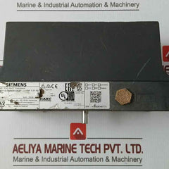 Siemens 6Dr5110-0Nn00-0Aa0 Sipart Ps2 Hart Positioner 4-20Ma Ip66