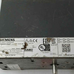 Siemens 6Dr5110-0Nn00-0Aa0 Sipart Ps2 Hart Positioner 4-20Ma Ip66