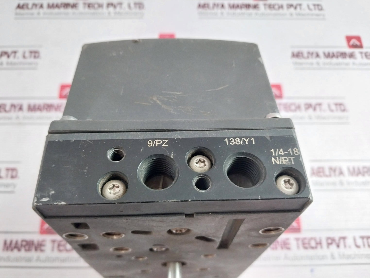 Siemens 6Dr5110-0Nn00-0Aa0 Sipart Ps2 I/P Positioner Hart/4-20Ma