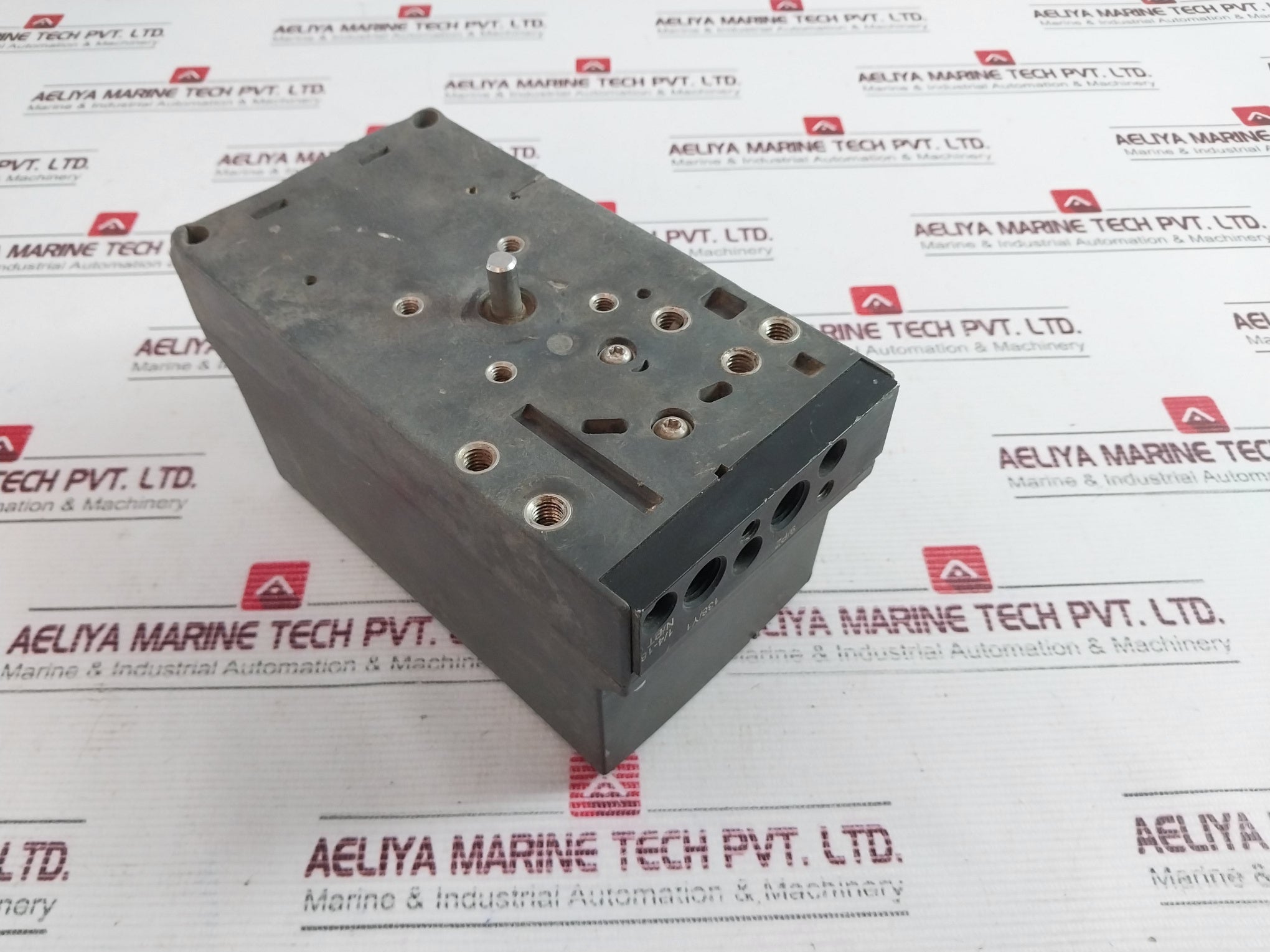 Siemens 6Dr5110-0Nn00-0Aa0 Sipart Ps2 I/P Positioner Hart/4-20Ma