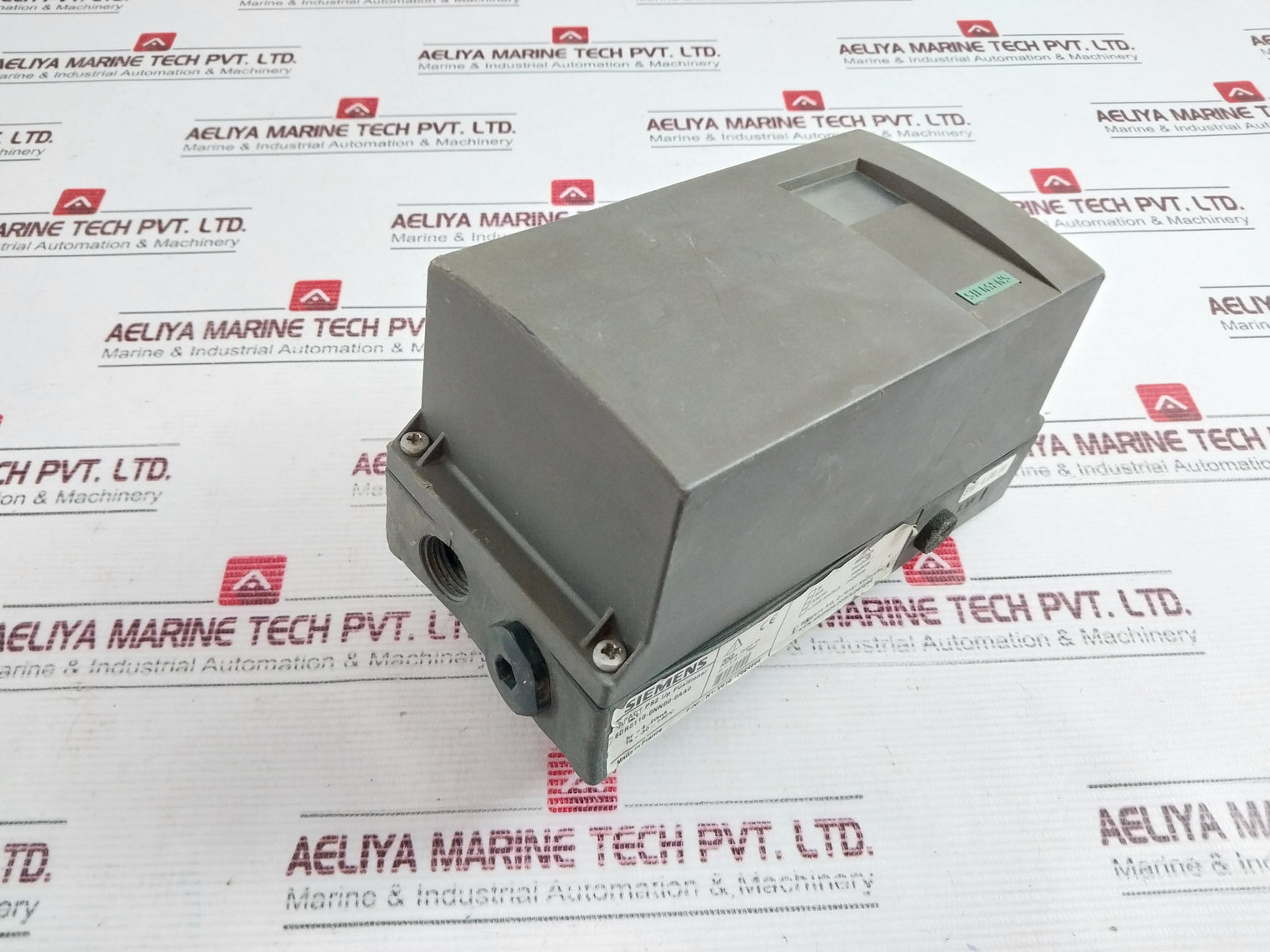 Siemens 6Dr5110-0Nn00-0Aa0 Sipart Ps2 I/P Positioner Hart/4-20Ma