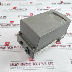 Siemens 6Dr5110-0Nn00-0Aa0 Sipart Ps2 I/P Positioner Hart/4-20Ma