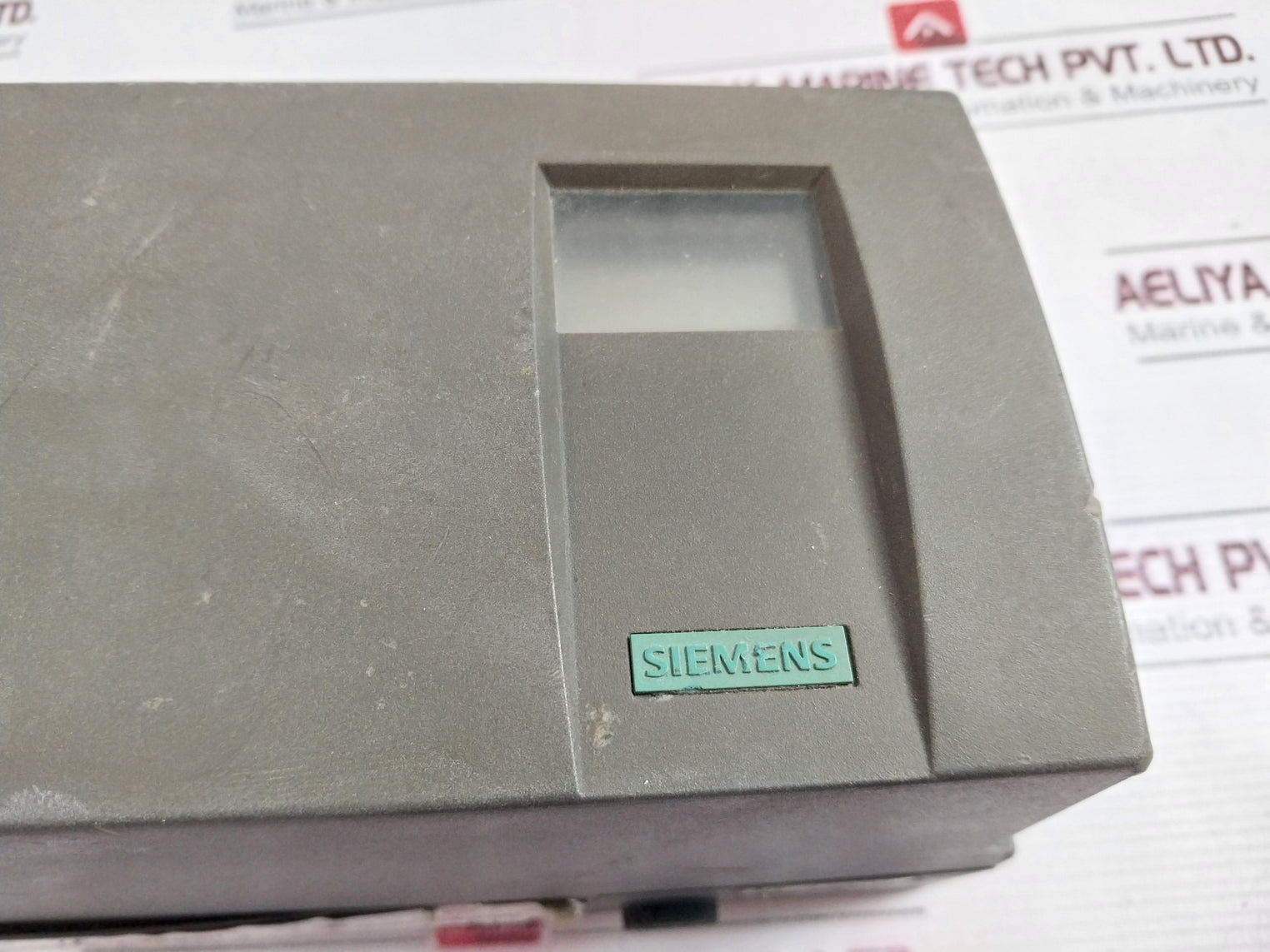 Siemens 6Dr5110-0Nn00-0Aa0 Sipart Ps2 I/P Positioner Hart/4-20Ma