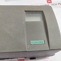 Siemens 6Dr5110-0Nn00-0Aa0 Sipart Ps2 I/P Positioner Hart/4-20Ma
