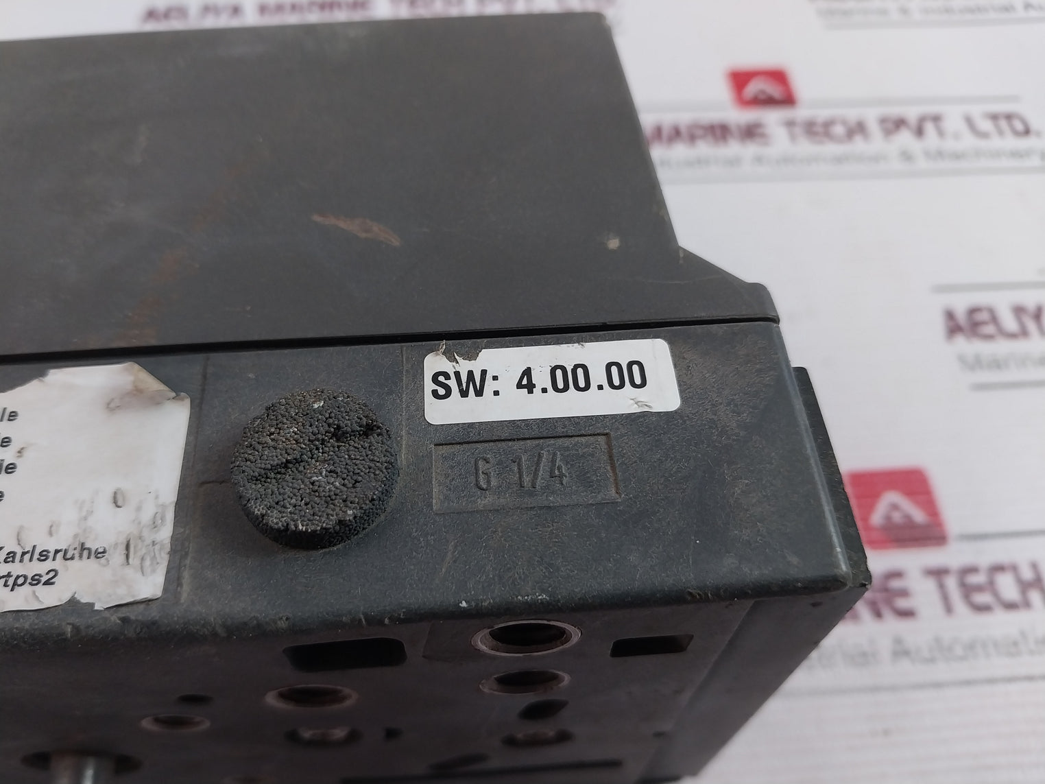 Siemens 6Dr5110-0Nn00-0Aa0 Sipart Ps2 I/P Positioner Hart/4-20Ma