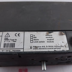 Siemens 6Dr5110-0Nn00-0Aa0 Sipart Ps2 I/P Positioner Hart/4-20Ma