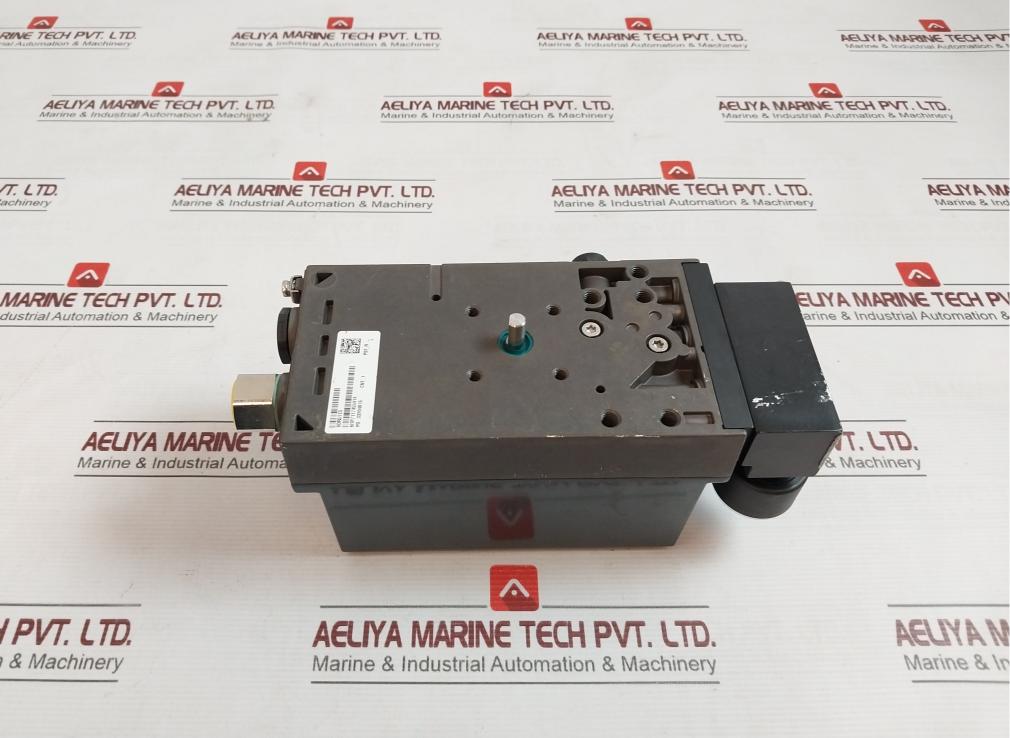 Siemens 6Dr5113-0Nn00-0Aa3 Electropneumatic Positioner Sipart Ps2 Ip66 35V 100Ma