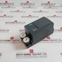 Siemens 6Dr5113-0Nn00-0Aa3 Electropneumatic Positioner Sipart Ps2 Ip66 35V 100Ma
