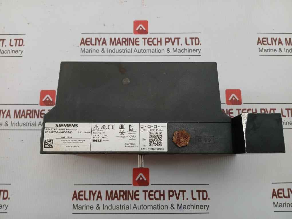 Siemens 6Dr5120-0Nn00-0Aa0 .