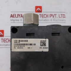 Siemens 6Dr5120-0Nn01-0Aa4 Sipart Ps2 Hart Positioner E344532 5.01.00 4-20Ma
