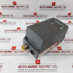 Siemens 6Dr5120-0Nn01-0Aa4 Sipart Ps2 Hart Positioner E344532 5.01.00 4-20Ma
