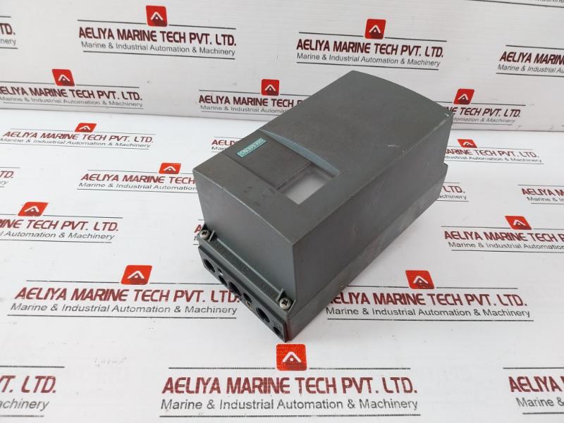 Siemens 6Dr5120-0Nn01-0Aa4 Sipart Ps2 Hart Positioner E344532 5.01.00 4-20Ma
