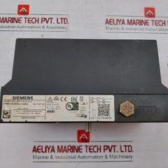 Siemens 6Dr5120-0Nn01-0Aa4 Sipart Ps2 Hart Positioner E344532 5.01.00 4-20Ma