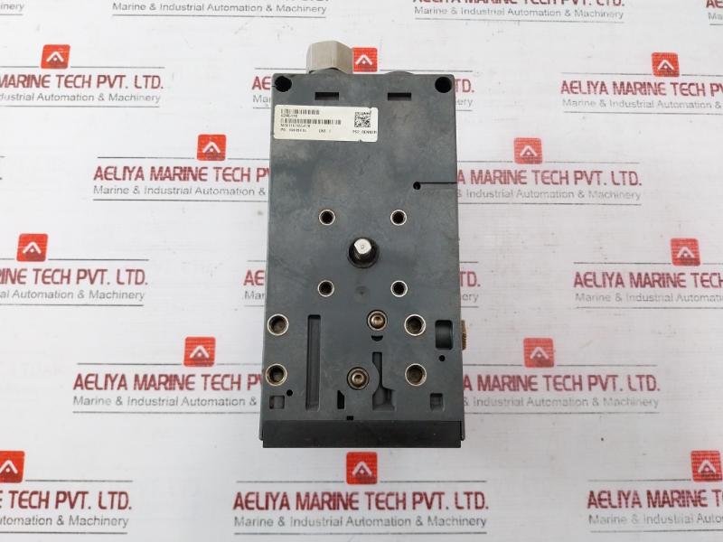 Siemens 6Dr5120-0Nn01-0Aa4 Sipart Ps2 Hart Positioner E344532 5.01.00 4-20Ma