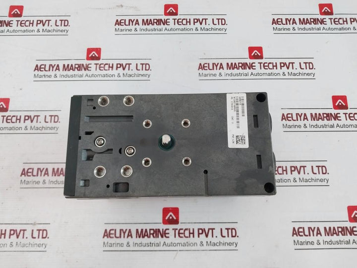 Siemens 6Dr5210-0En00-0Aa0 Sipart Ps2 Hart Electropneumatic Positioner 0/4-20Ma
