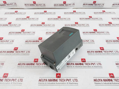 Siemens 6Dr5210-0En00-0Aa0 Sipart Ps2 Hart Electropneumatic Positioner 0/4-20Ma