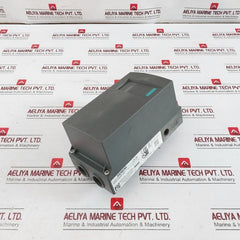 Siemens 6Dr5210-0En00-0Aa0 Sipart Ps2 Hart Electropneumatic Positioner 0/4-20Ma