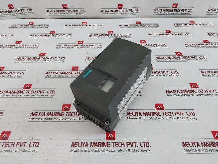 Siemens 6Dr5210-0En00-0Aa0 Sipart Ps2 Hart Electropneumatic Positioner 0/4-20Ma