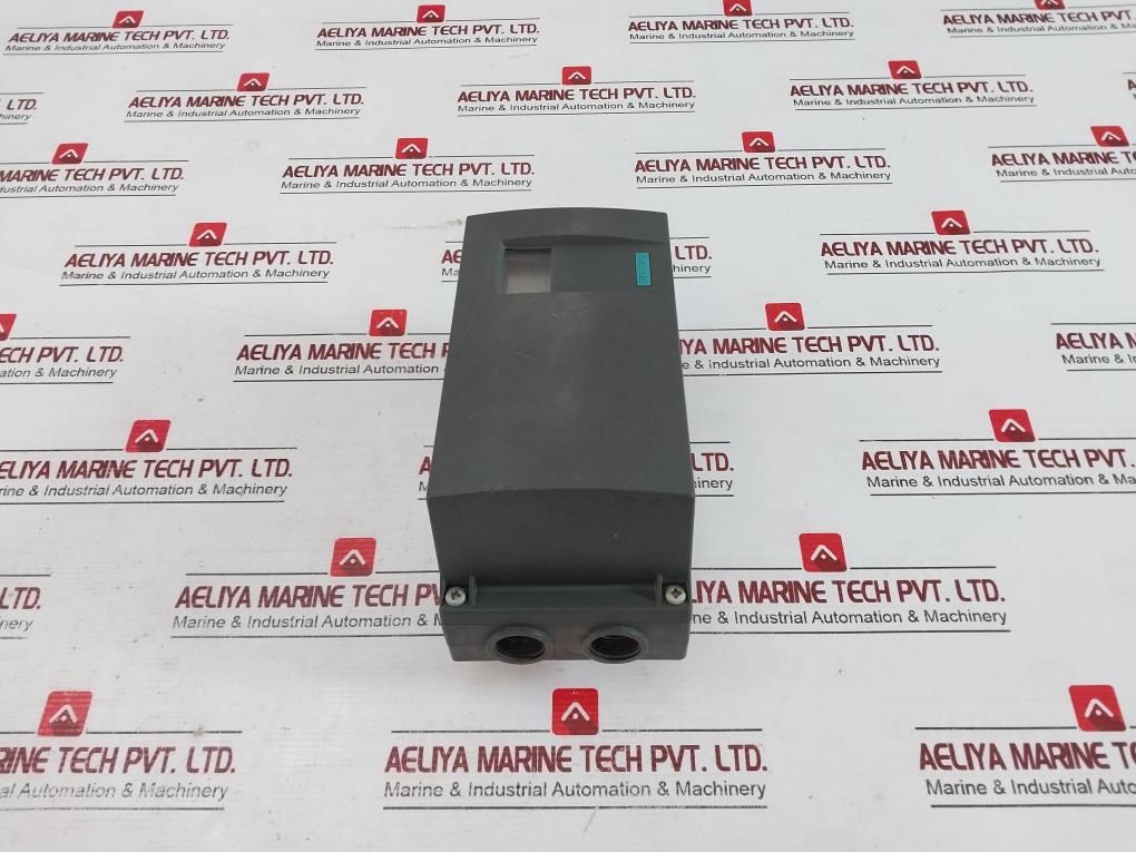 Siemens 6Dr5210-0En00-0Aa0 Sipart Ps2 Hart Electropneumatic Positioner 0/4-20Ma