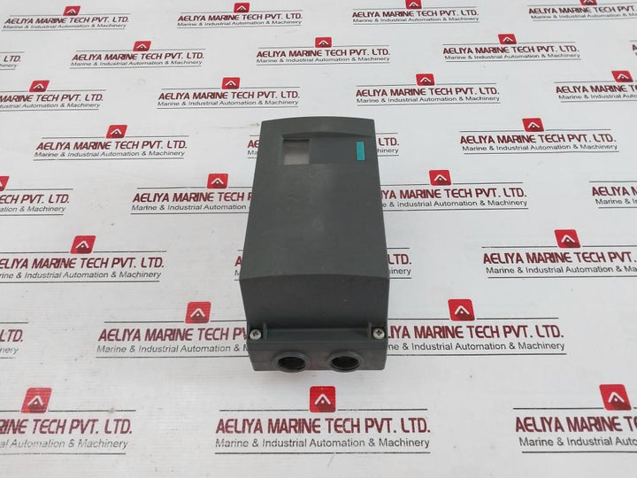 Siemens 6Dr5210-0En00-0Aa0 Sipart Ps2 Hart Electropneumatic Positioner 0/4-20Ma