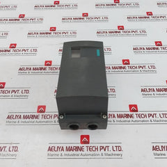 Siemens 6Dr5210-0En00-0Aa0 Sipart Ps2 Hart Electropneumatic Positioner 0/4-20Ma