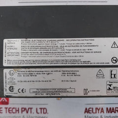 Siemens 6Dr5210-0En00-0Aa0 Sipart Ps2 Hart Electropneumatic Positioner 0/4-20Ma