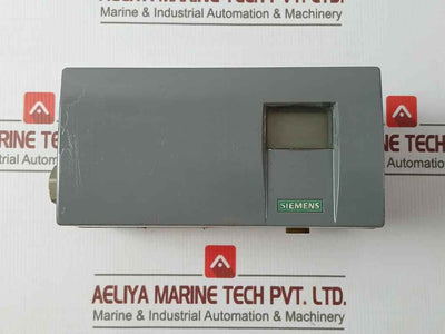 Siemens 6Dr5210-0En00-0Aa0 Sipart Ps2 Valve Positioner 18-30V A5E00065622D