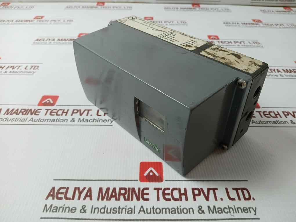 Siemens 6Dr5210-0En00-0Aa0 Sipart Ps2 Valve Positioner 18-30V A5E00065622D