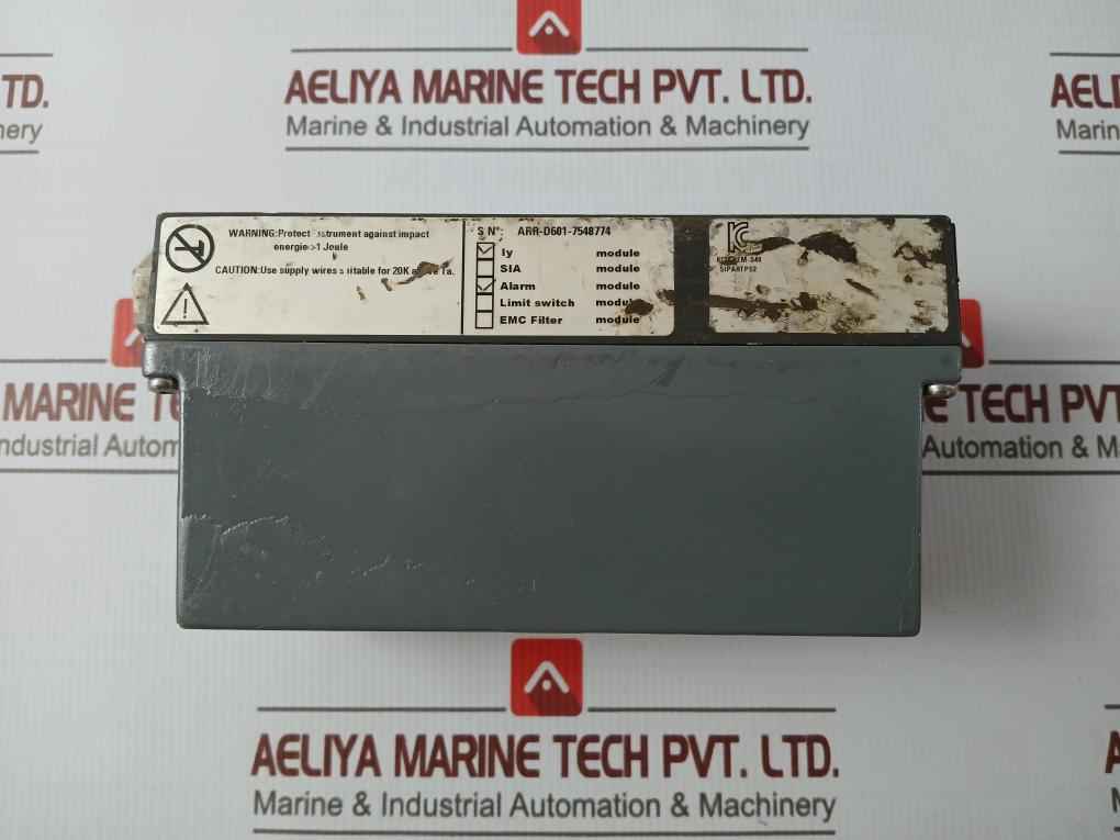 Siemens 6Dr5210-0En00-0Aa0 Sipart Ps2 Valve Positioner 18-30V A5E00065622D