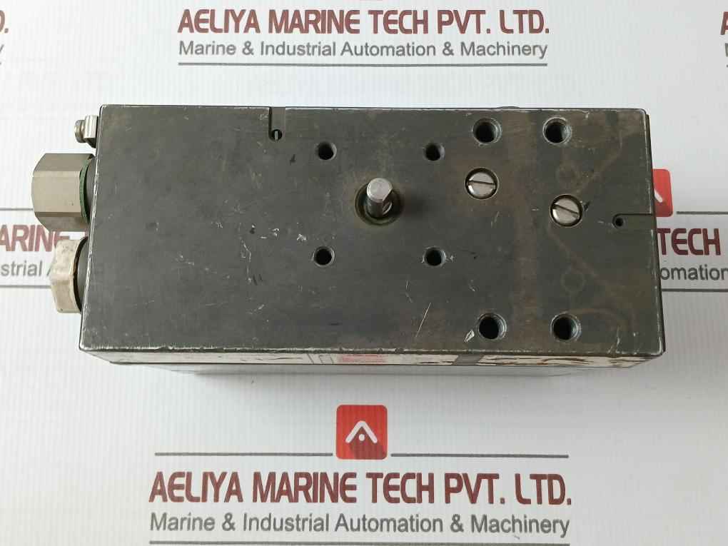 Siemens 6Dr5210-0En00-0Aa0 Sipart Ps2 Valve Positioner 18-30V A5E00065622D